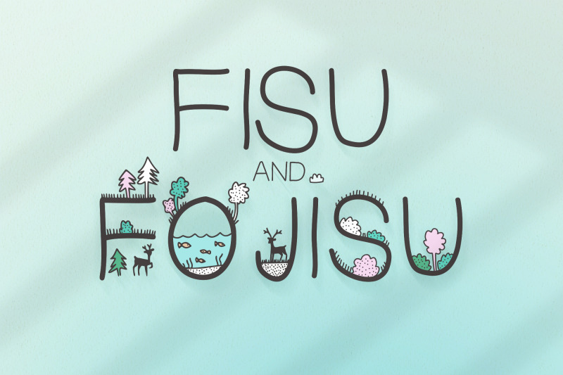 fisu-and-fojisu