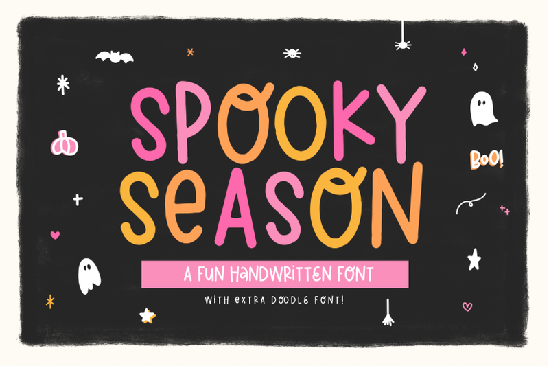 spooky-season-font-with-doodles