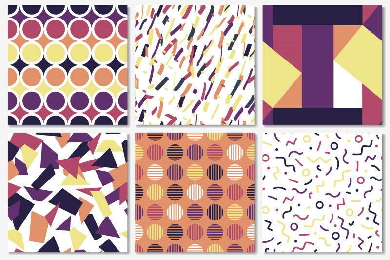 color-abstract-seamless-patterns