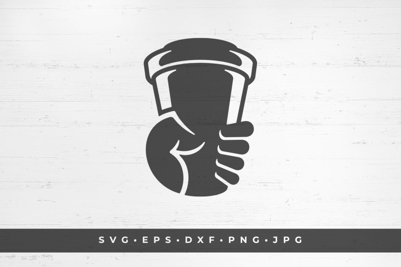 hand-holding-a-cup-of-coffee-vector-illustration-svg-png-dxf-eps