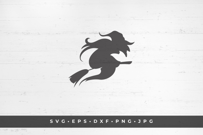 witch-riding-a-broom-halloween-vector-illustration-svg-png-dxf-ep