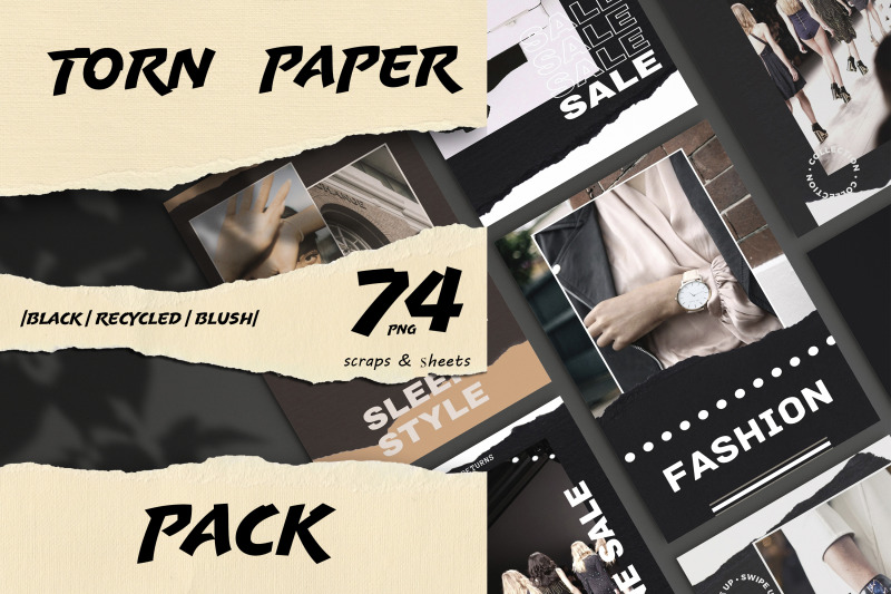 craft-torn-paper-pack
