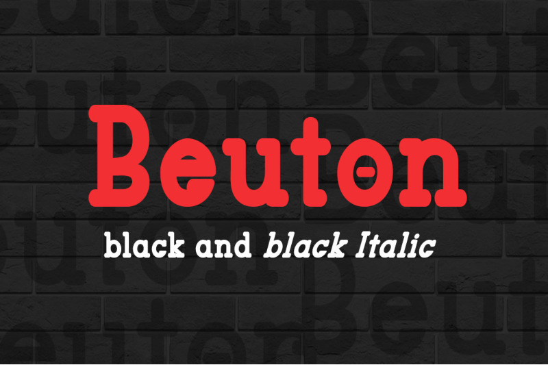 beuton-black