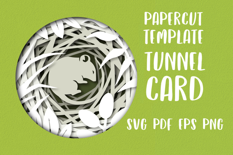 3d-card-svg-tunnel-card-svg-papercut-template-svg-papercraft-svg