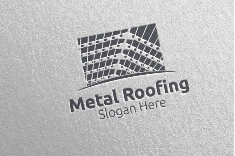 real-estate-metal-roofing-logo-11