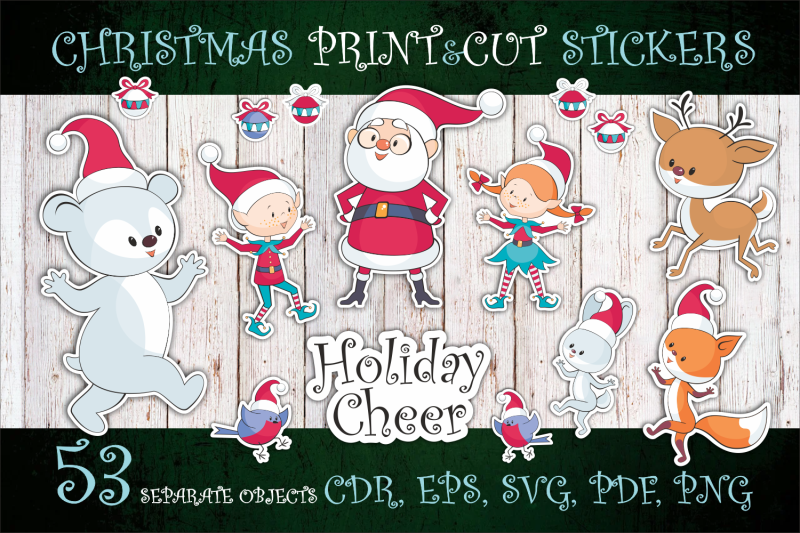 holiday-cheer-christmas-print-and-cut-stickers-set