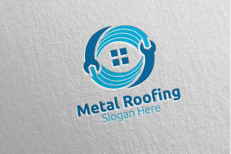 real-estate-metal-roofing-logo-18