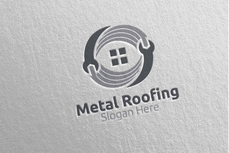 real-estate-metal-roofing-logo-18