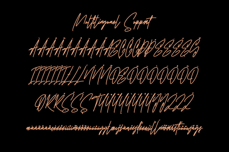 stereomantic-signature-brush-font