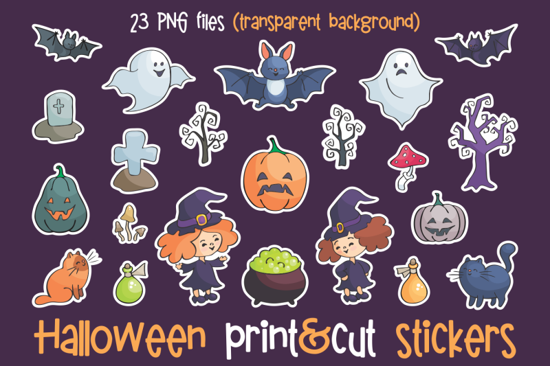 halloween-print-and-cut-stickers-set