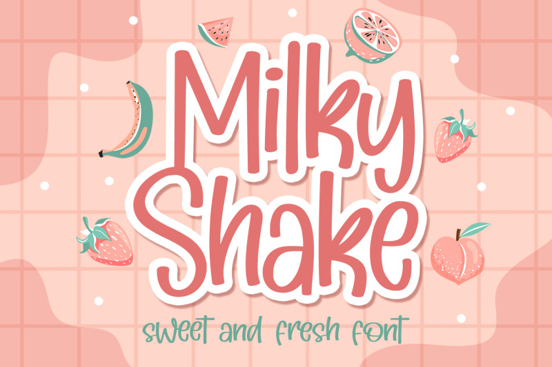 milky-shake
