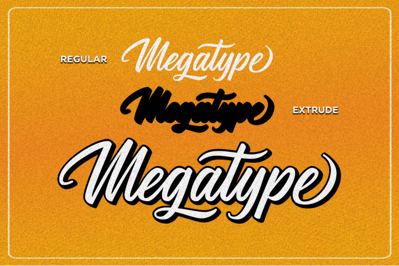 megatype-script
