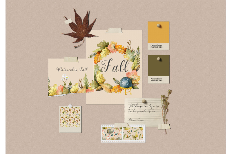 hello-autumn-watercolor-collection
