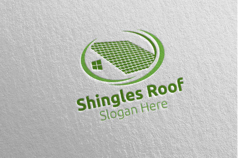 real-estate-shingles-roofing-logo-25