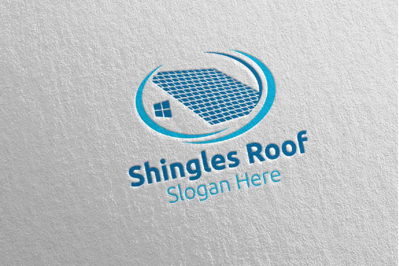 real-estate-shingles-roofing-logo-25