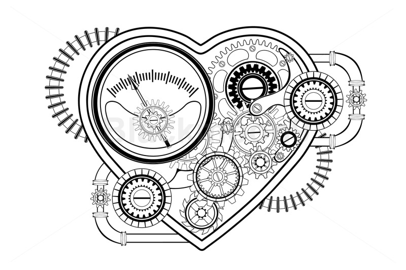 contour-mechanical-heart-steampunk