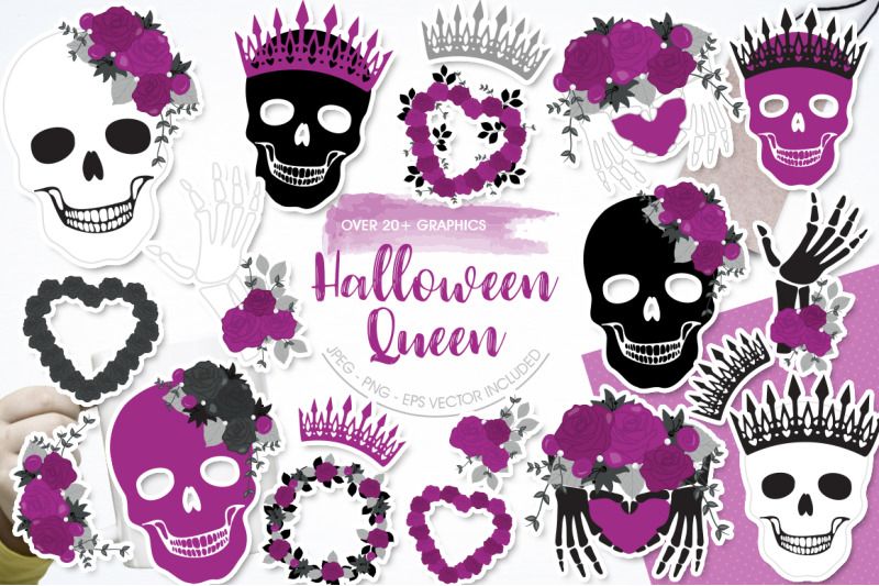 halloween-queen