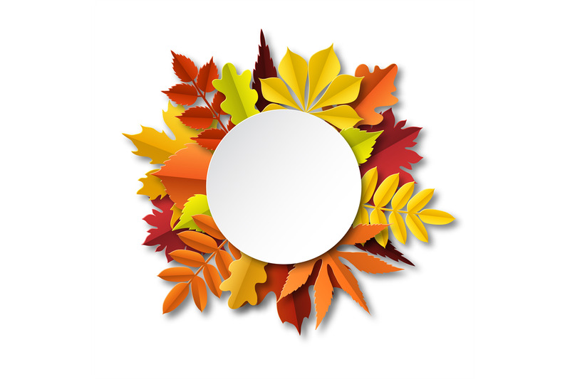 fall-leaves-composition-paper-cut-frame-with-autumn-falling-yellow-fo