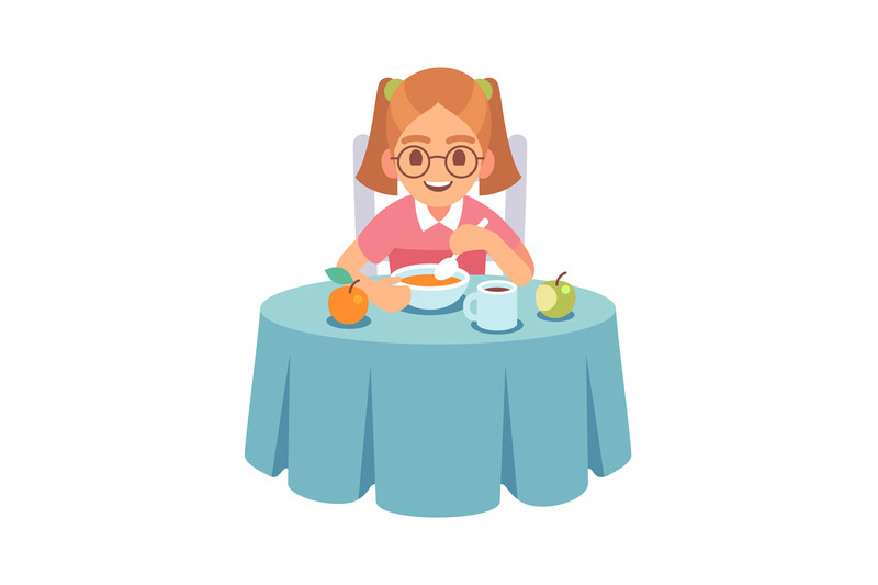 girl-eating-dinner-or-lunch-toddler-sits-at-table-and-eats-soup-with