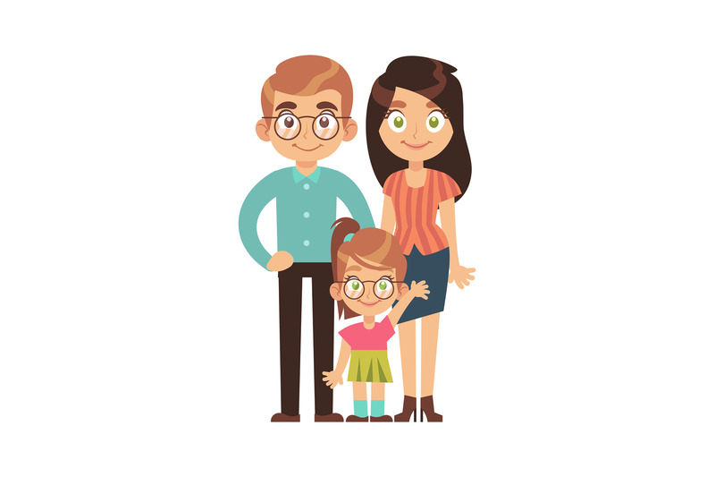 happy-family-parents-with-child-mom-dad-and-daughter-smile-stand-and