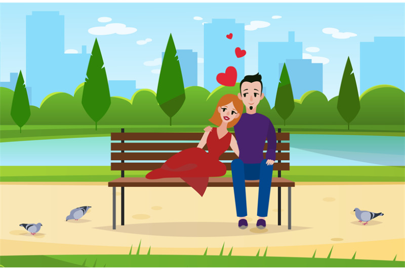 couple-in-love-young-people-sit-in-park-on-bench-husband-and-wife-ch