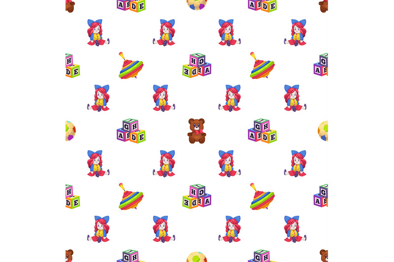 kids-toys-seamless-pattern-children-playthings-doll-whirligig-and-be