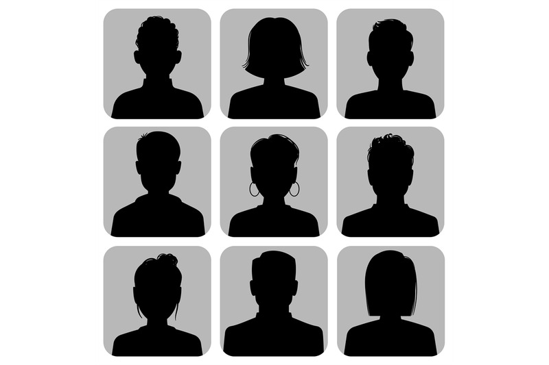 silhouette-heads-male-and-female-head-silhouettes-internet-avatar-bl