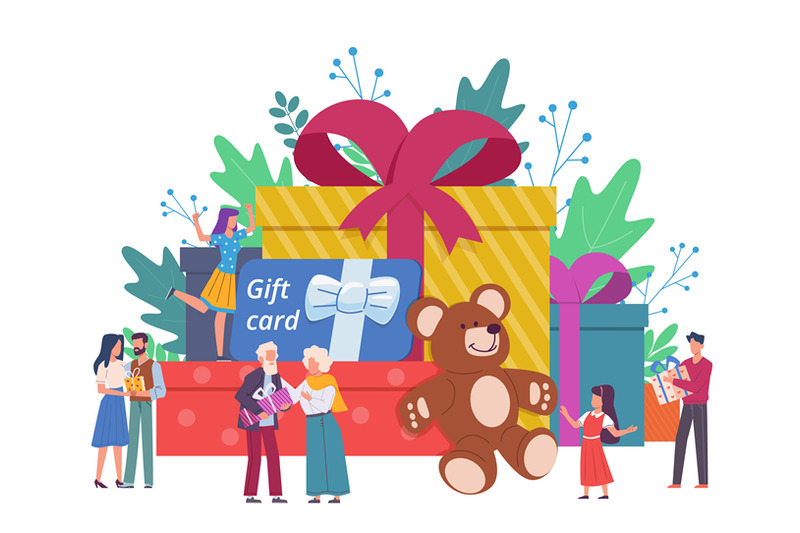 people-with-gift-boxes-giant-box-with-presents-and-small-people-happy