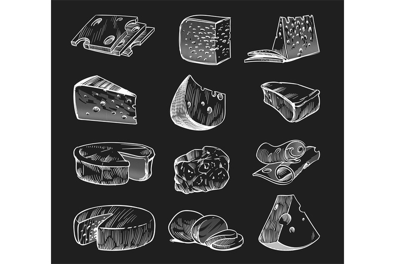 hand-drawn-cheese-chalkboard-sketch-various-types-of-cheeses-maasdam