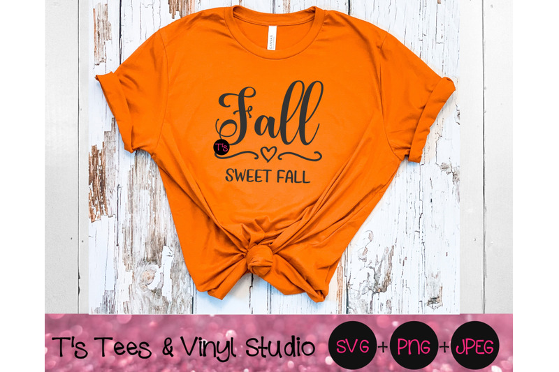 Download Fall Sweet Fall Svg, Autumn Svg, Halloween Svg, Seasonal ...