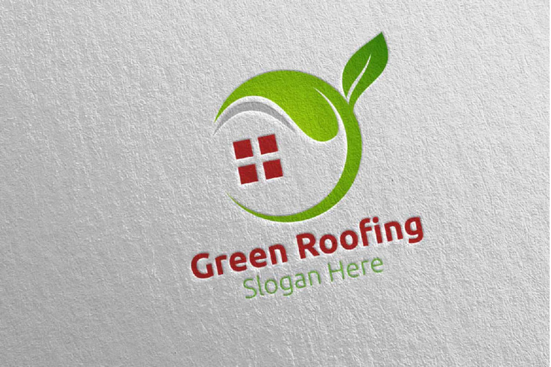 real-estate-green-roofing-logo-31