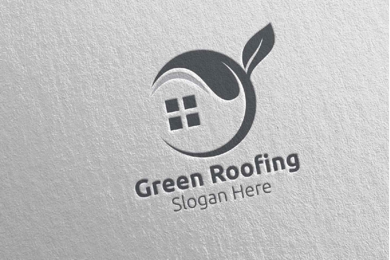 real-estate-green-roofing-logo-31