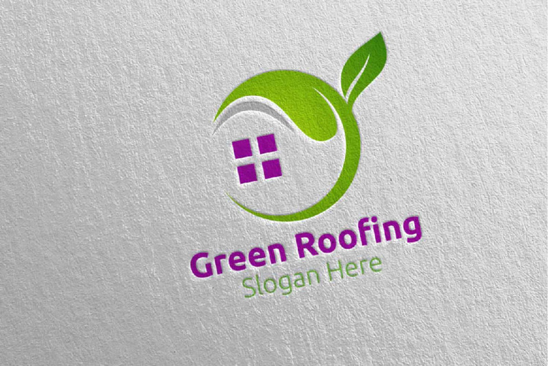 real-estate-green-roofing-logo-31