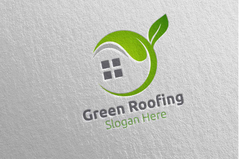 real-estate-green-roofing-logo-31