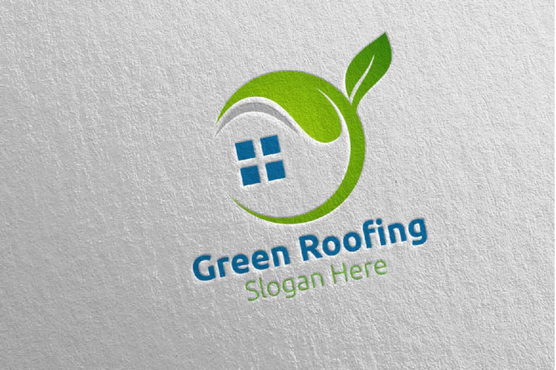 real-estate-green-roofing-logo-31