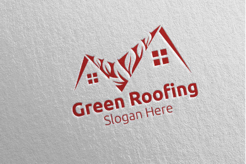 real-estate-green-roofing-logo-32