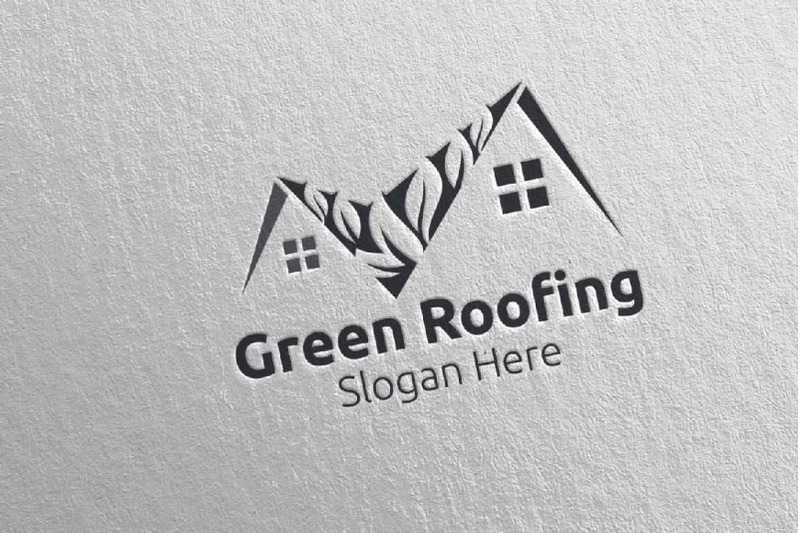 real-estate-green-roofing-logo-32