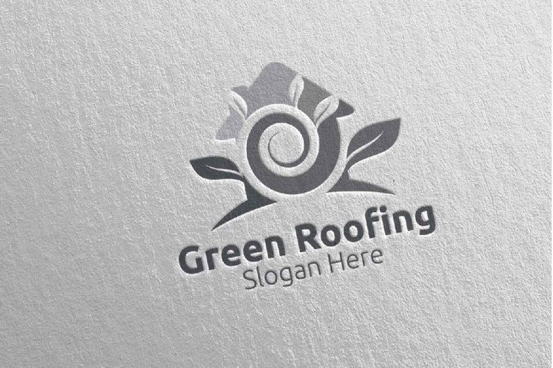 real-estate-green-roofing-logo-37