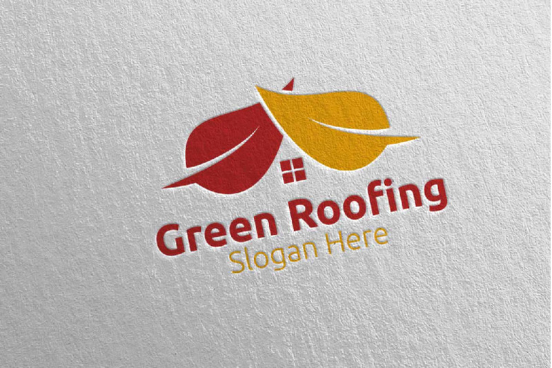 real-estate-green-roofing-logo-39