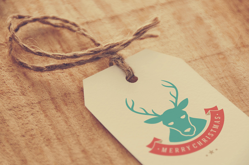 christmas-30-labels-and-badges