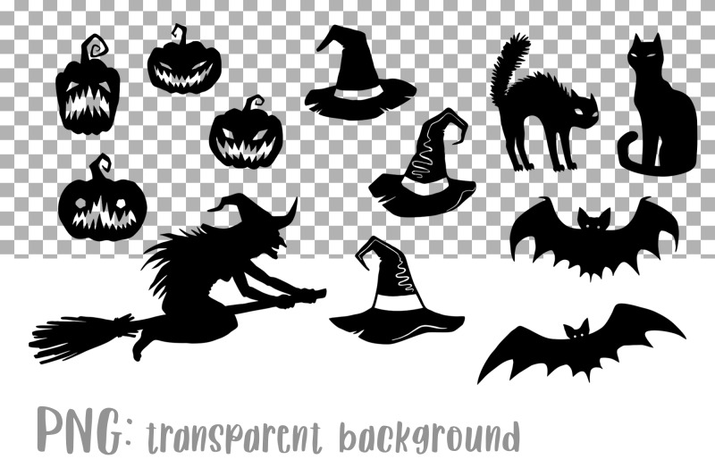 halloween-bundle-halloween-clipart-pumpkin-svg-witch-svg-bat-svg