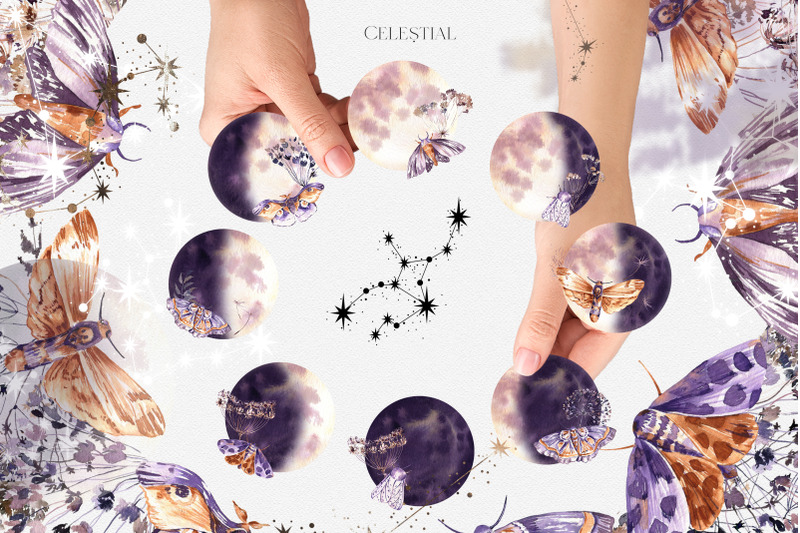 zodiac-constellation-clipart-celestial-clip-art-zodiac-printable