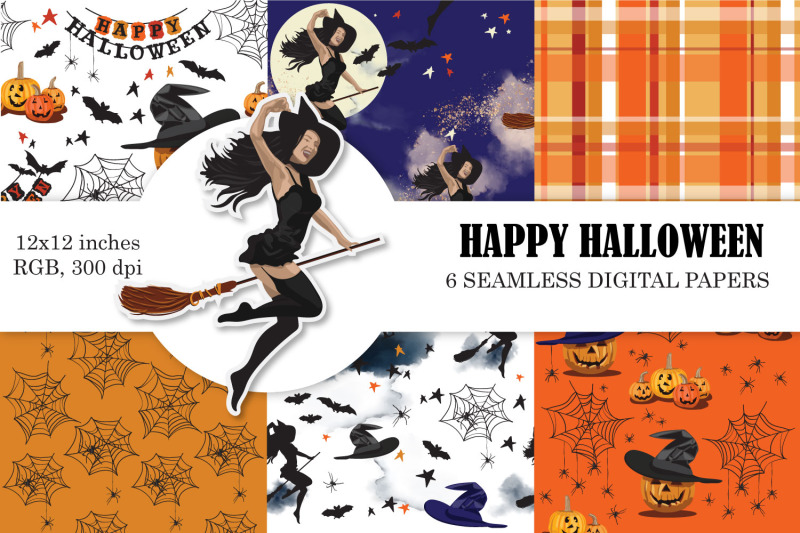 cute-halloween-digital-paper
