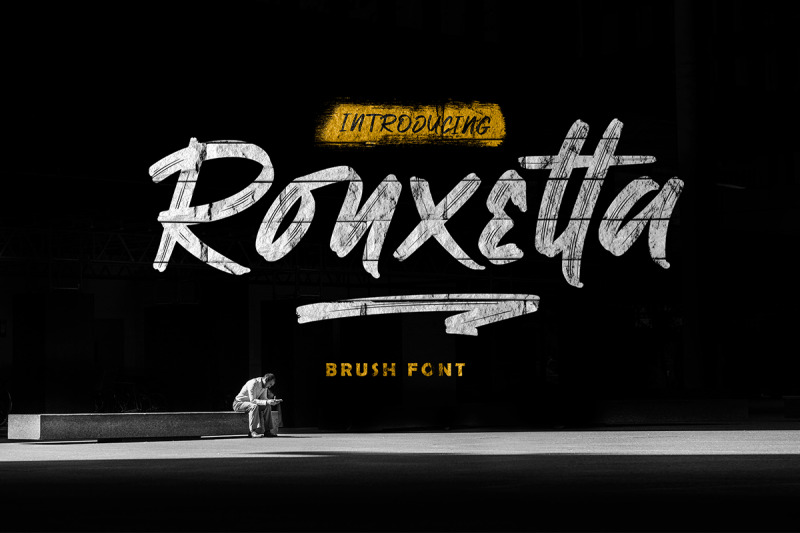 ronxetta-brush-font