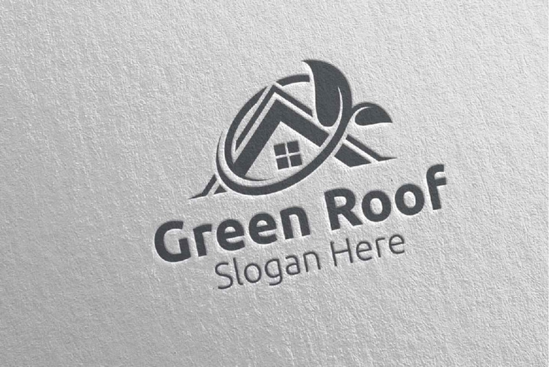 real-estate-green-roofing-logo-40