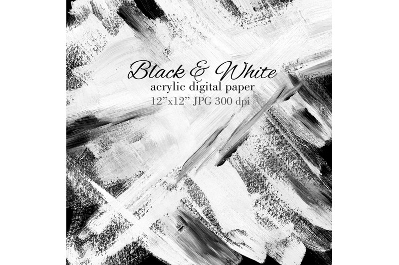 black-and-white-textured-background-halloween-party-design