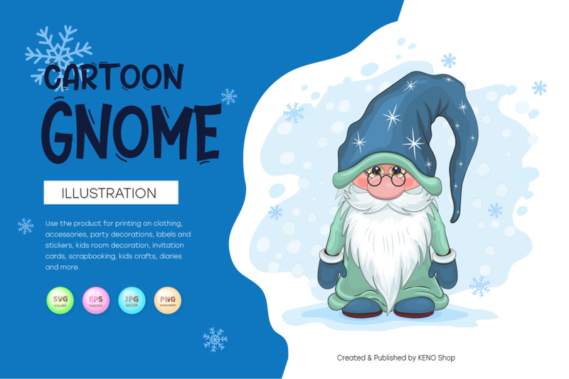 cute-cartoon-gnome