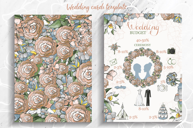 pastel-wedding-invitation-cards-templates
