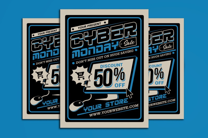 cyber-monday-sale-flyer