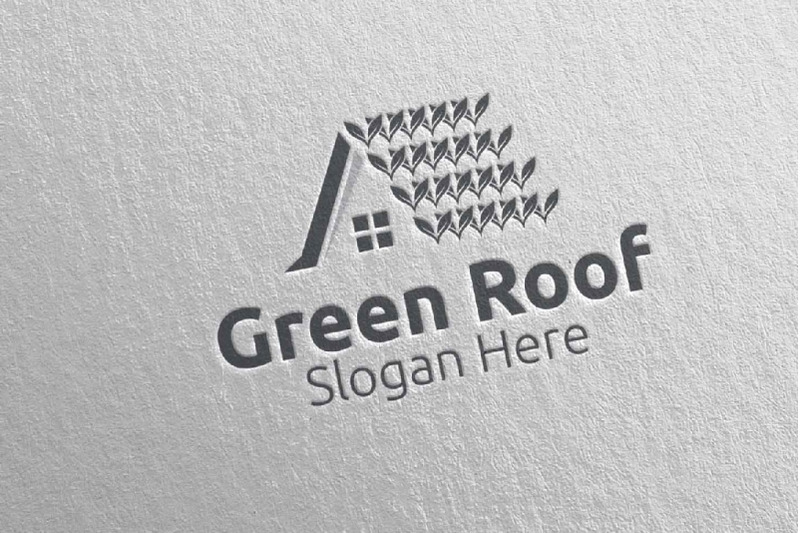 real-estate-green-roofing-logo-50